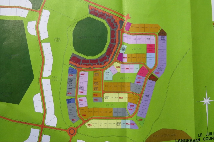 0 Bedroom Property for Sale in Langebaan Country Estate Western Cape